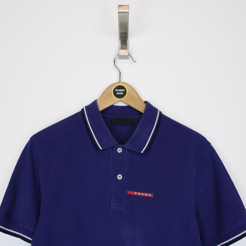 Prada 2018 Polo Shirt Medium