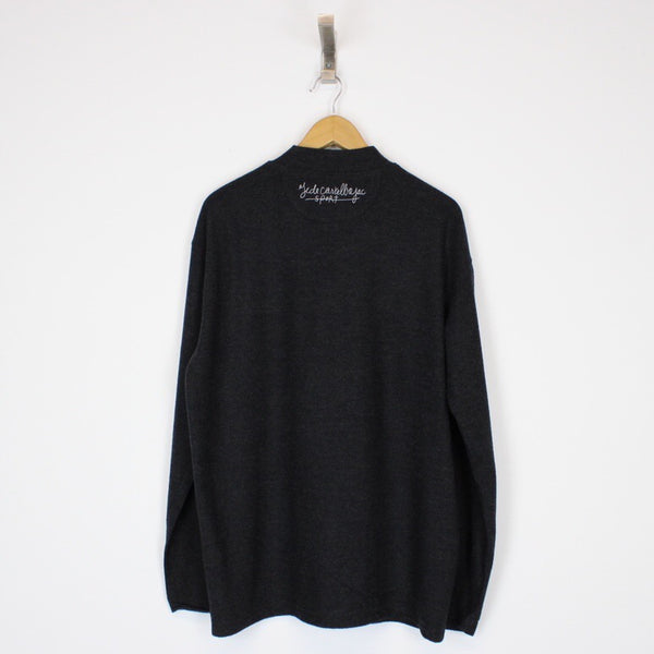 Vintage Castelbajac Jumper Large