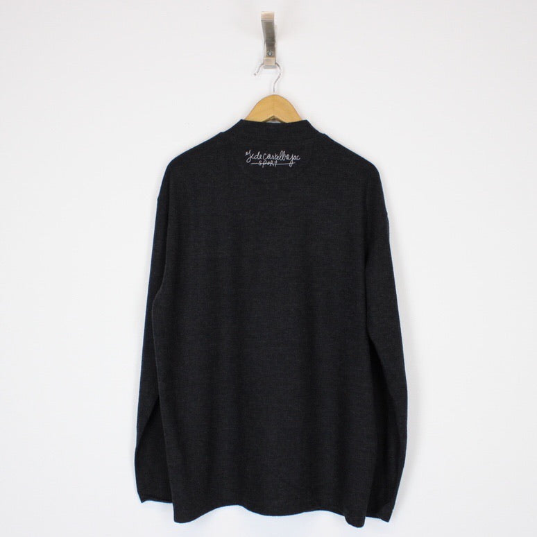 Vintage Castelbajac Jumper Large