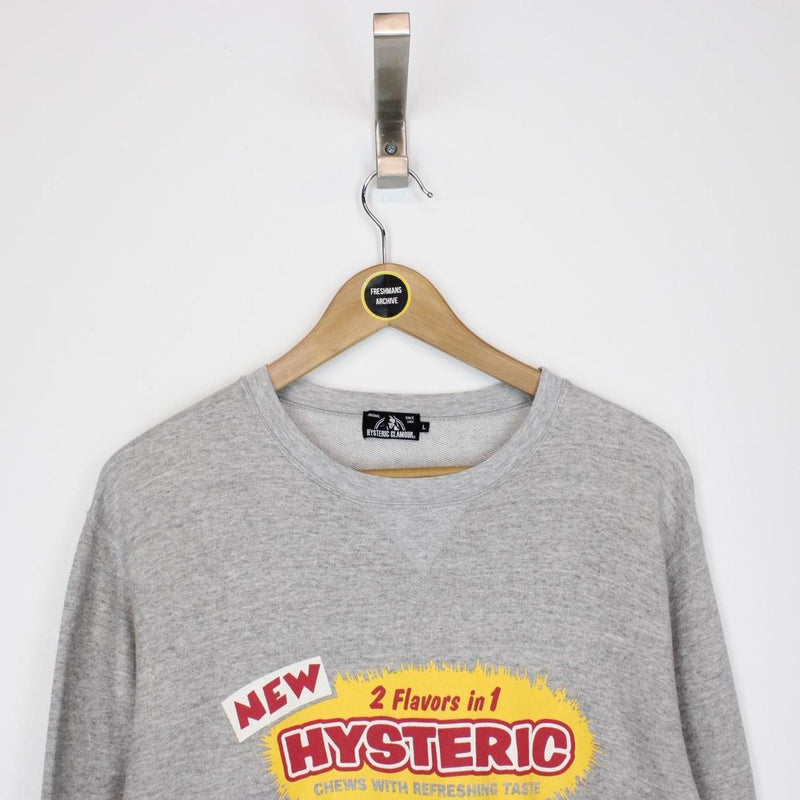 Vintage Hysteric Glamour Sweatshirt Medium