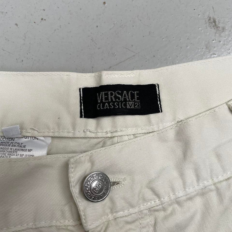 Vintage Versace Trousers XL