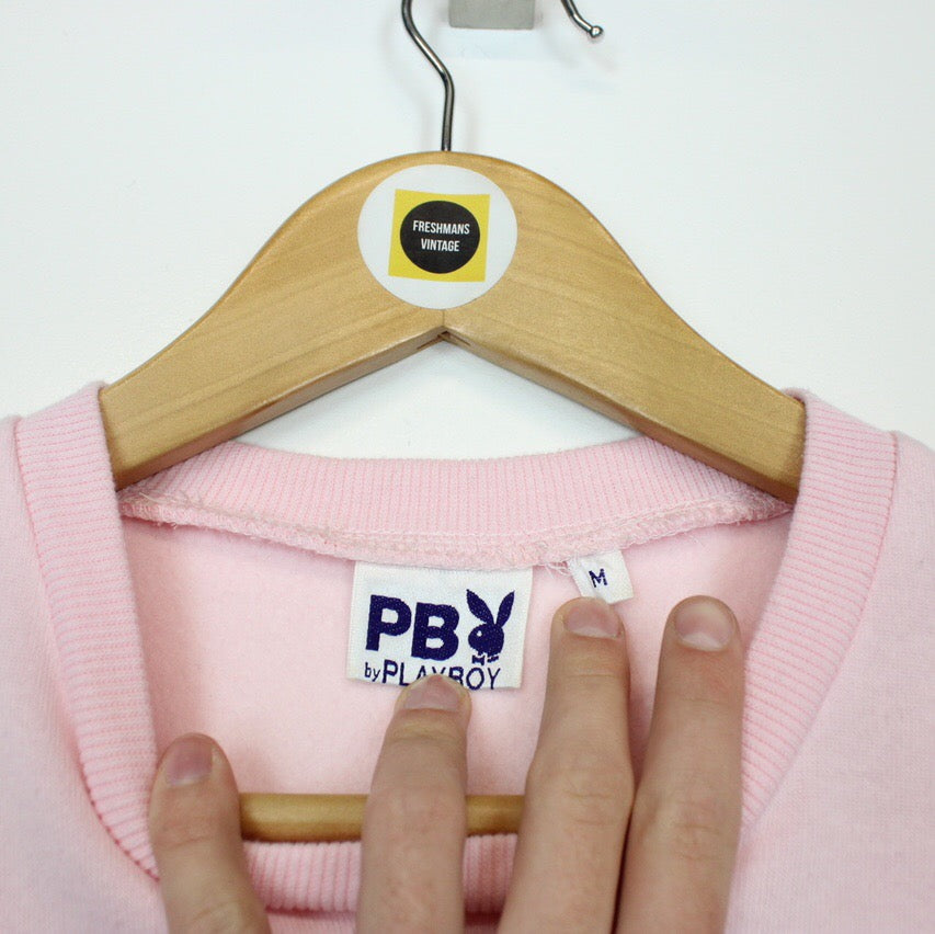 Vintage Playboy Sweatshirt Small