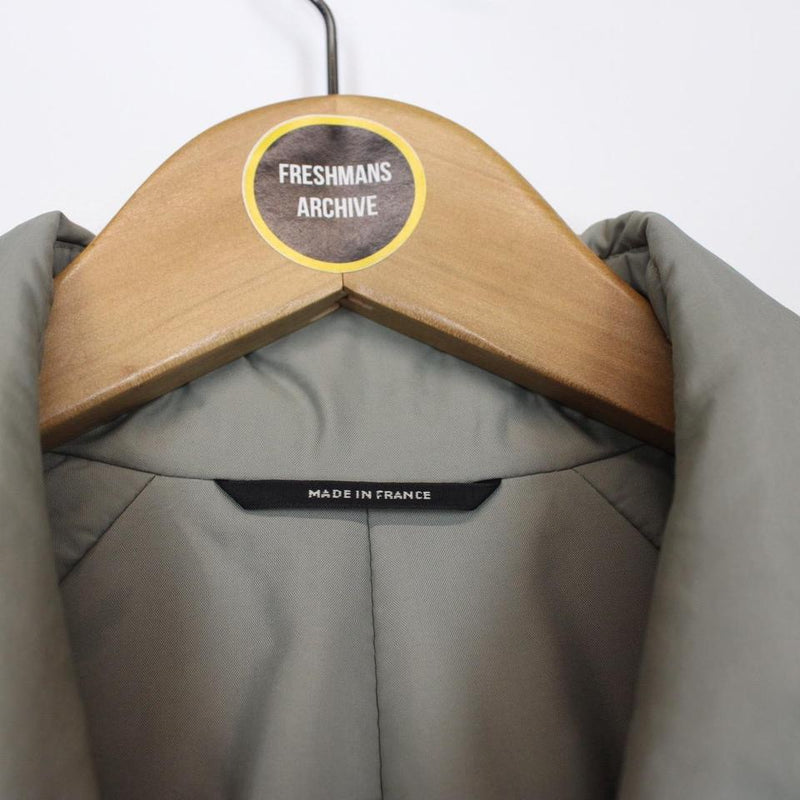 Vintage Hermes Coat Large