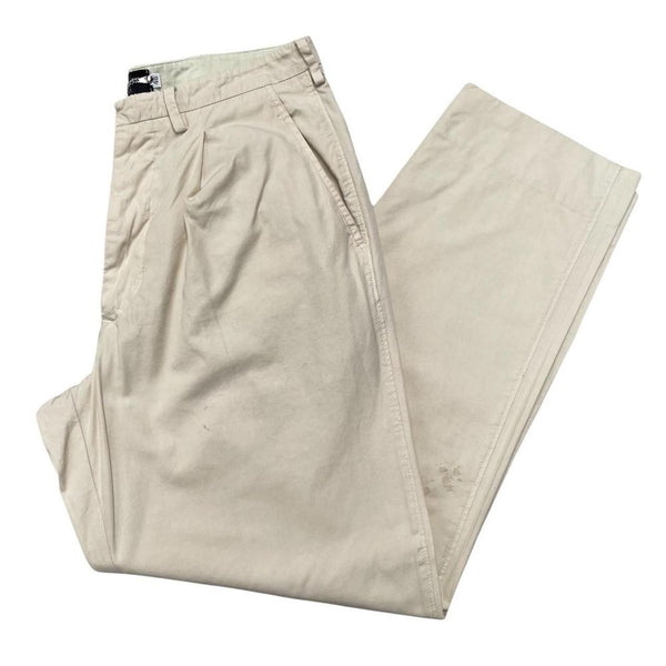 Vintage 80s Stone Island Trousers Medium