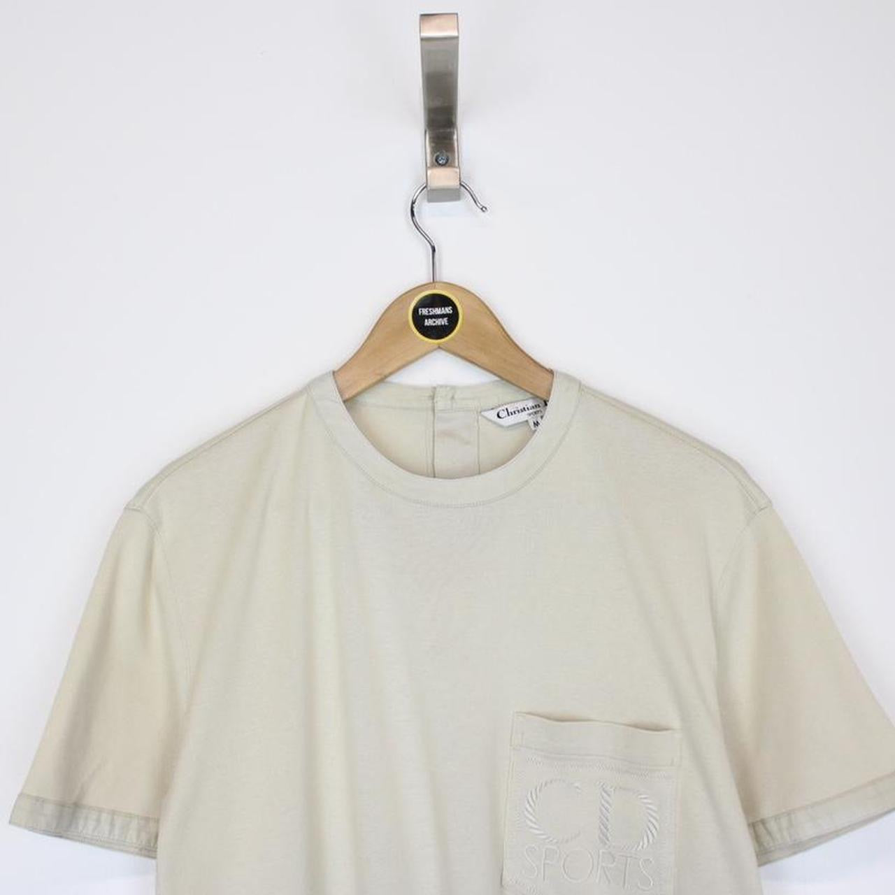 Vintage Christian Dior T-Shirt XS