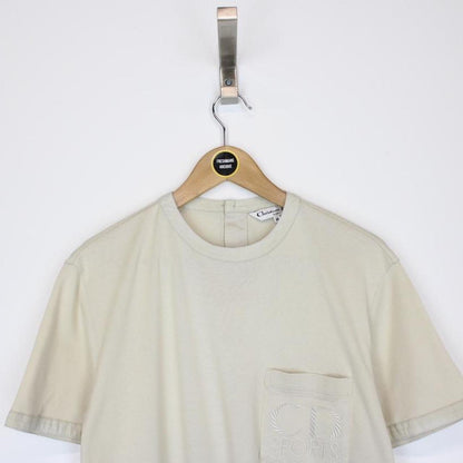 Vintage Christian Dior T-Shirt XS