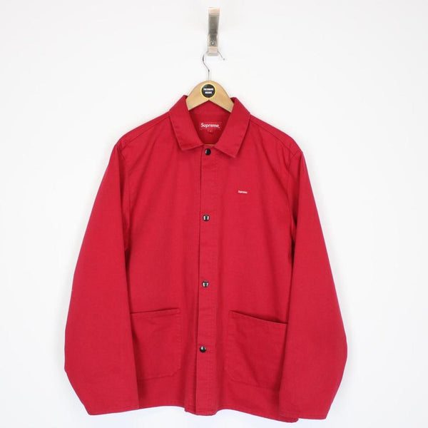 Supreme 2019 Shop Jacket Large