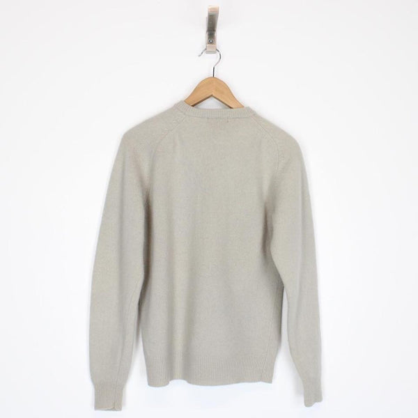 Vintage Valentino Lambswool Jumper Medium
