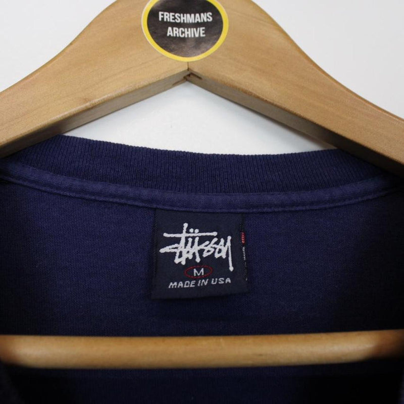 Vintage Stussy T-Shirt Medium