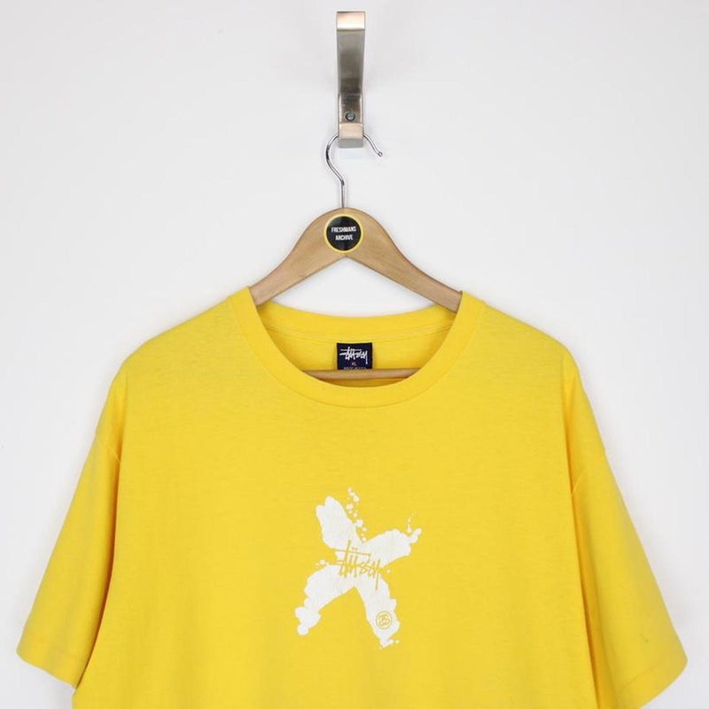 Vintage Stussy T-Shirt XL
