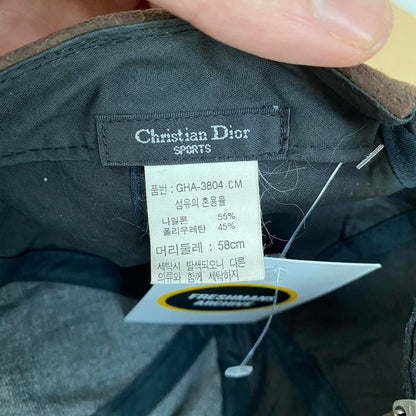 Vintage 1997 Christian Dior Cap