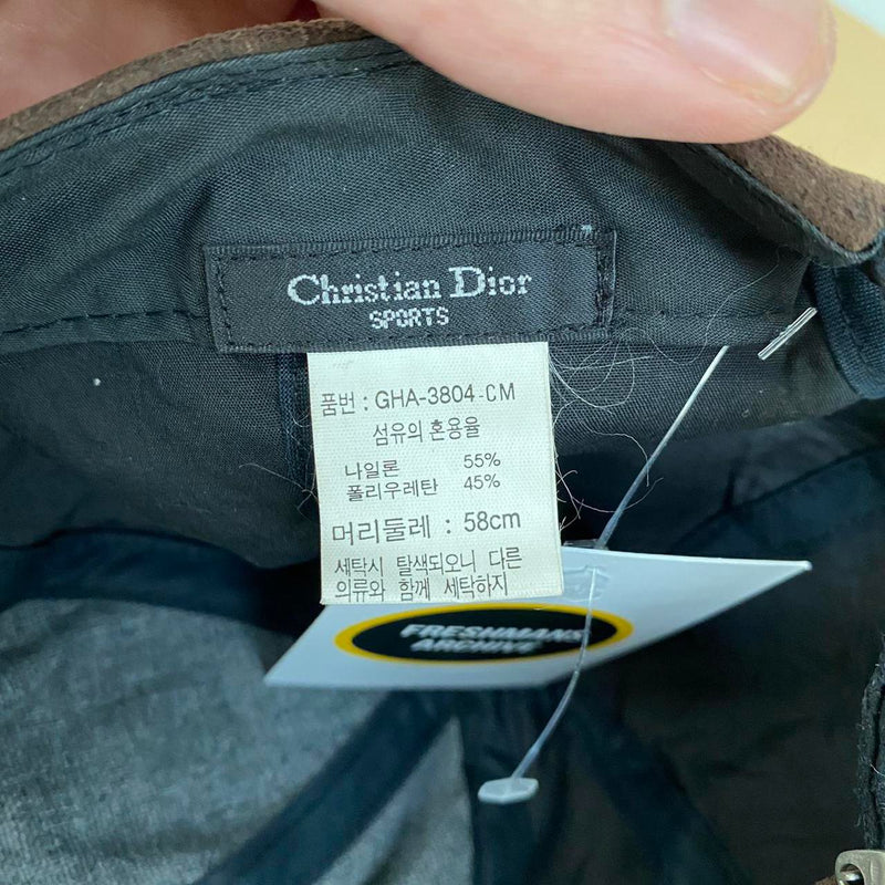 Vintage 1997 Christian Dior Cap