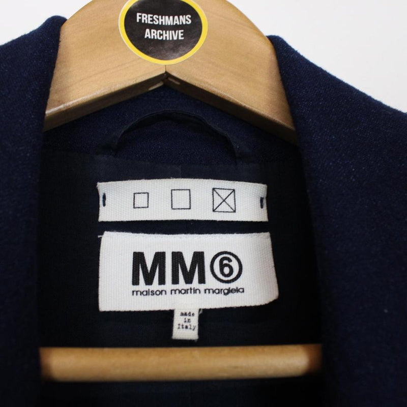 Maison Margiela MM6 Wool Coat Large