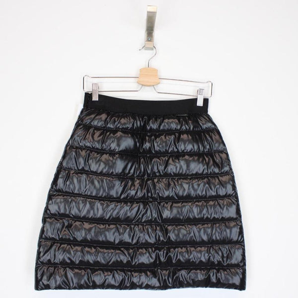 Moncler Gonna Quilted Skirt Medium