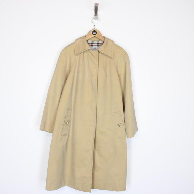 Vintage Aquascutum Trench Coat Medium