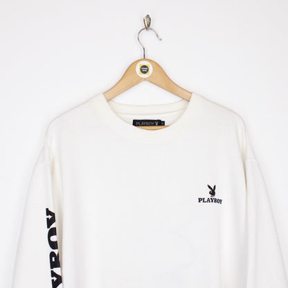 Vintage Playboy Sweatshirt XL