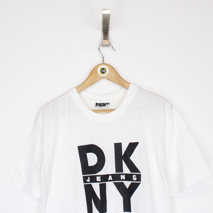 Vintage DKNY T-Shirt Small
