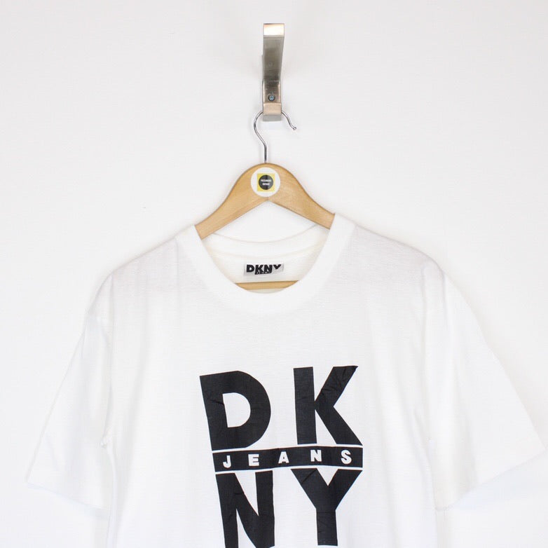 Vintage DKNY T-Shirt Small