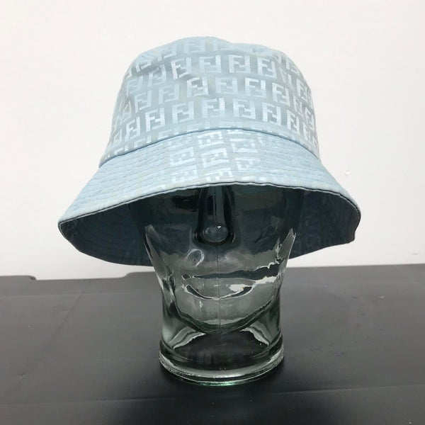 Vintage Fendi Monogram Bucket Hat