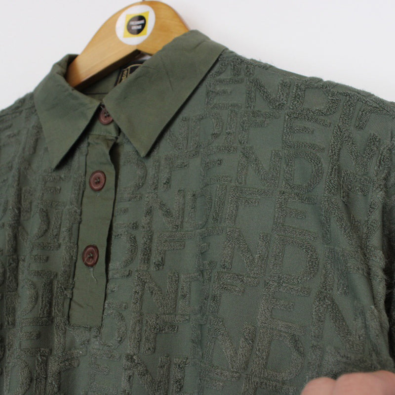 Vintage Fendi Top Medium