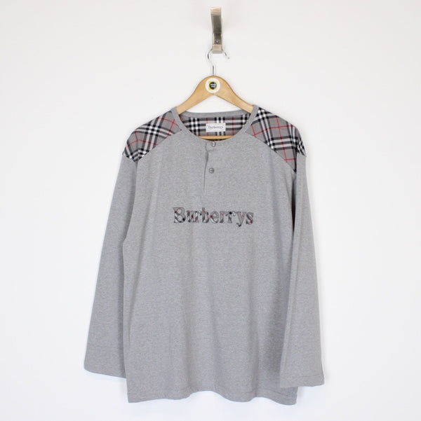 Vintage Burberry T-Shirt Large