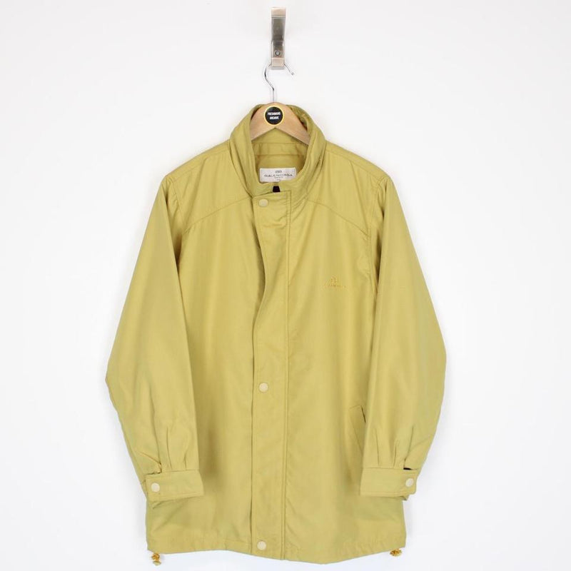 Balenciaga hotsell yellow coat