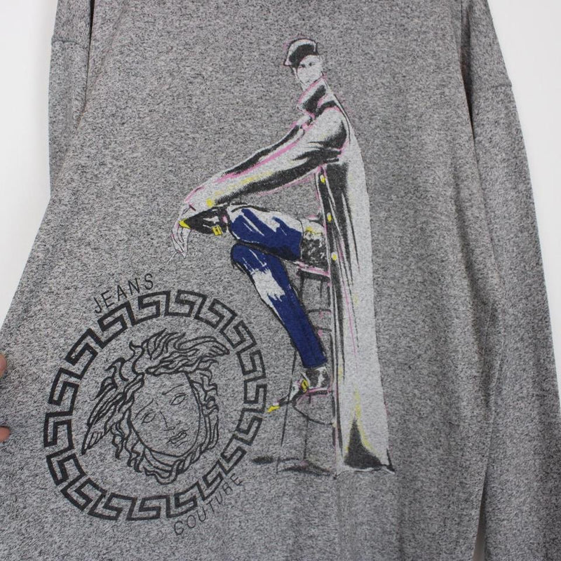 Vintage Versace Jeans Couture T-Shirt XL