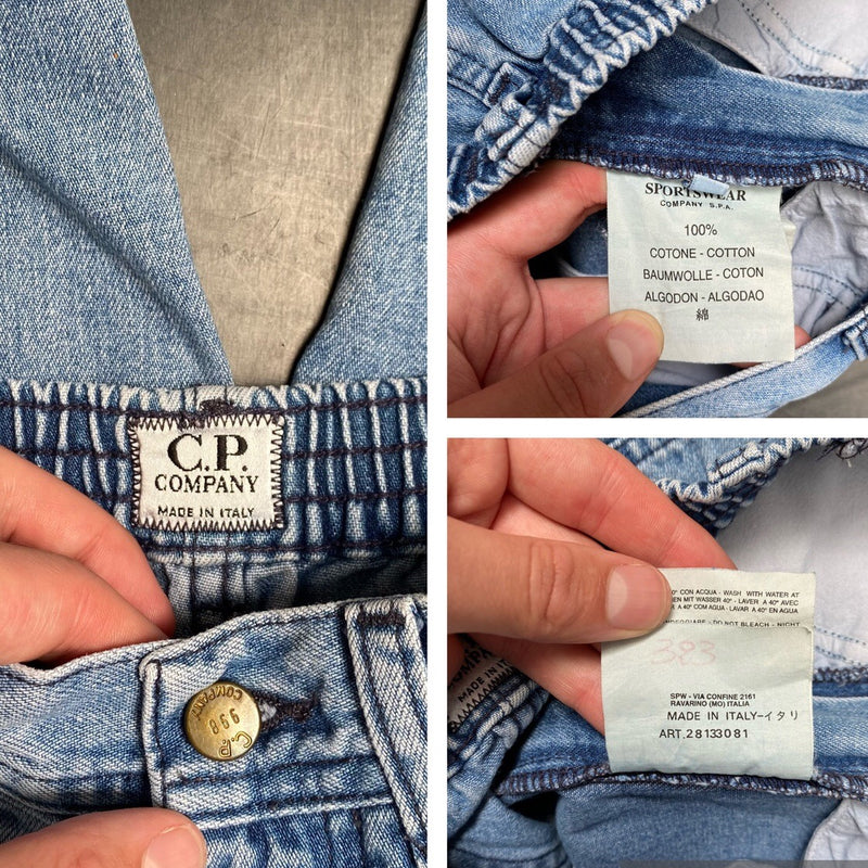 Vintage CP Company SS 1998 Jeans 8 Yrs