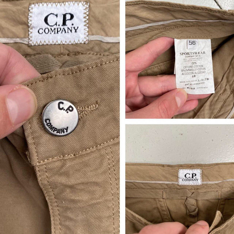 Vintage CP Company AW 2006 Trousers XL