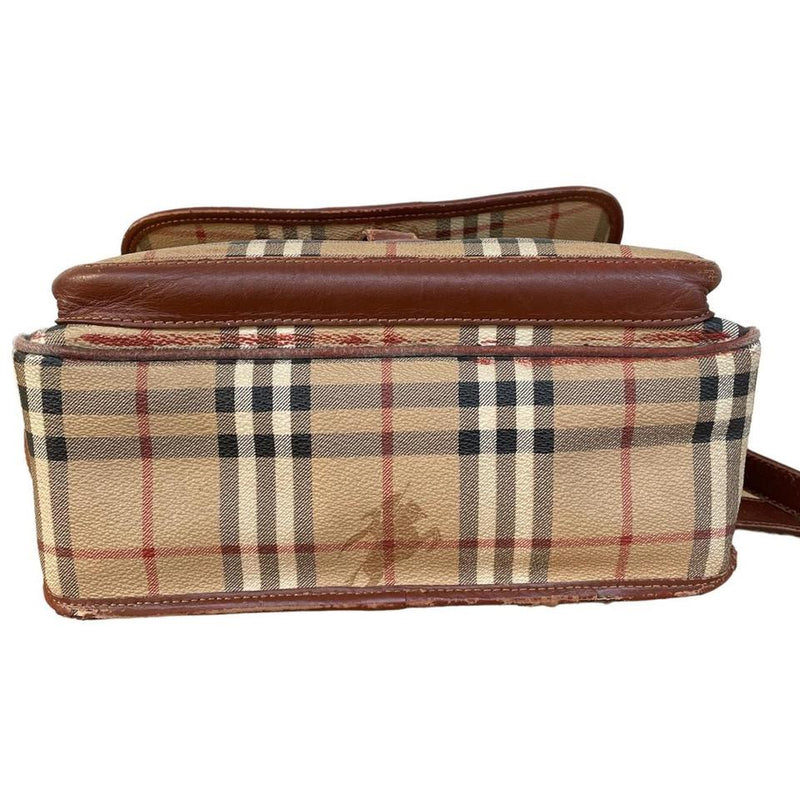 Vintage Burberry Crossbody Handbag