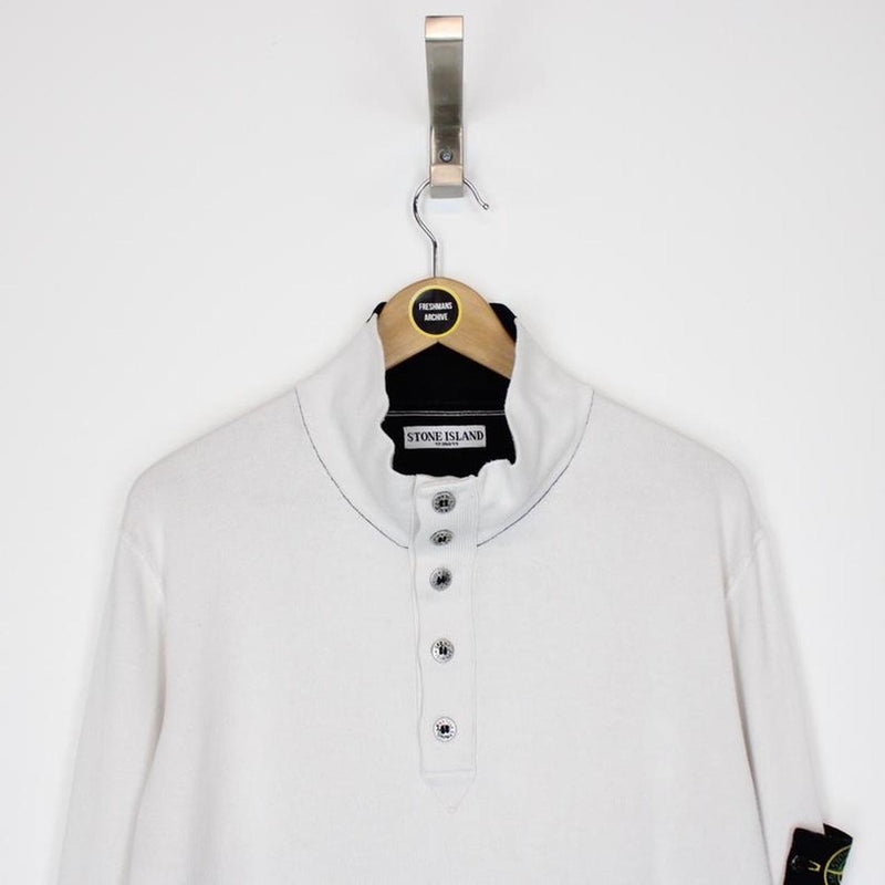Vintage Stone Island SS 2010 Sweatshirt Large