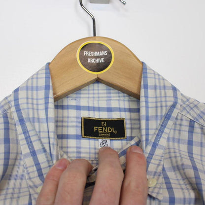 Vintage Fendi Shirt XL