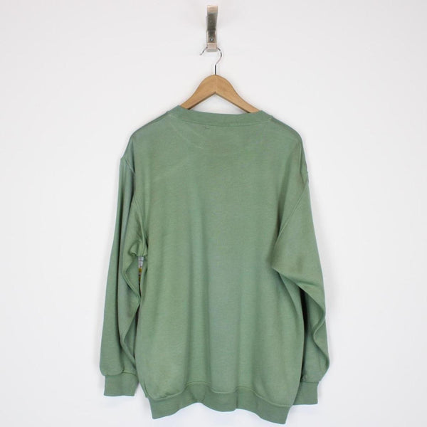 Vintage Pierre Balmain Sweatshirt Large