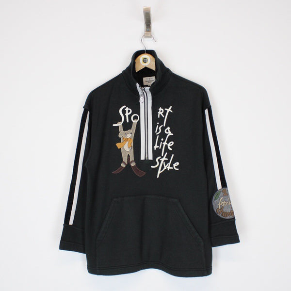 Vintage Castelbajac Sweatshirt Small
