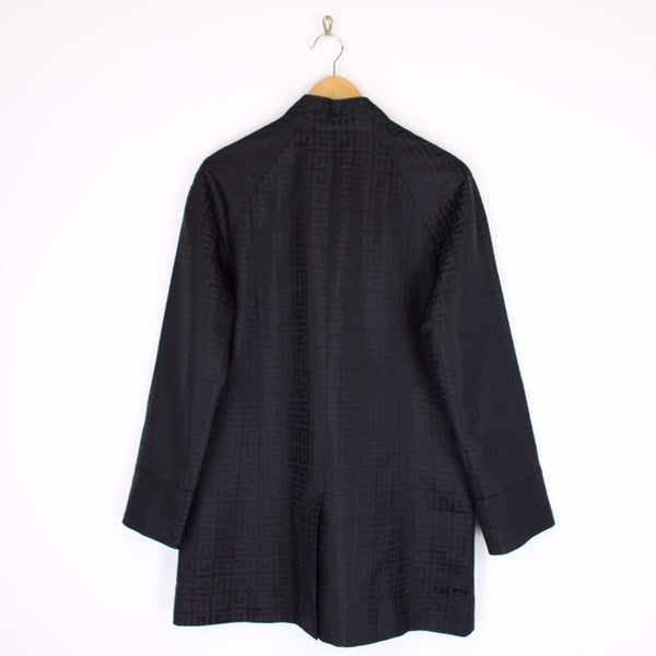 Vintage Givenchy Boutique Trench Coat Medium