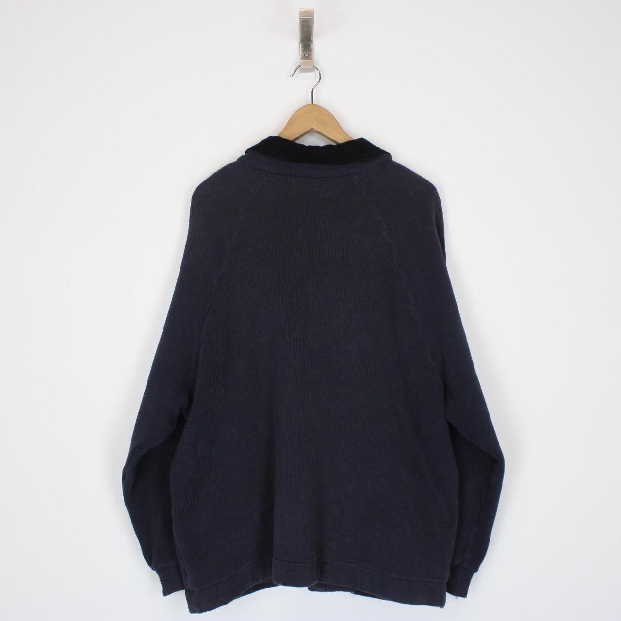 Vintage 1984 Stone Island Jacket Large