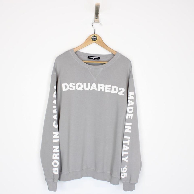 Dsquared2 Sweatshirt XL