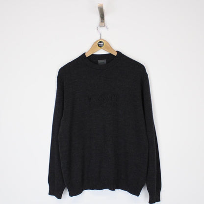 Vintage Versace Jeans Couture Sweatshirt Small