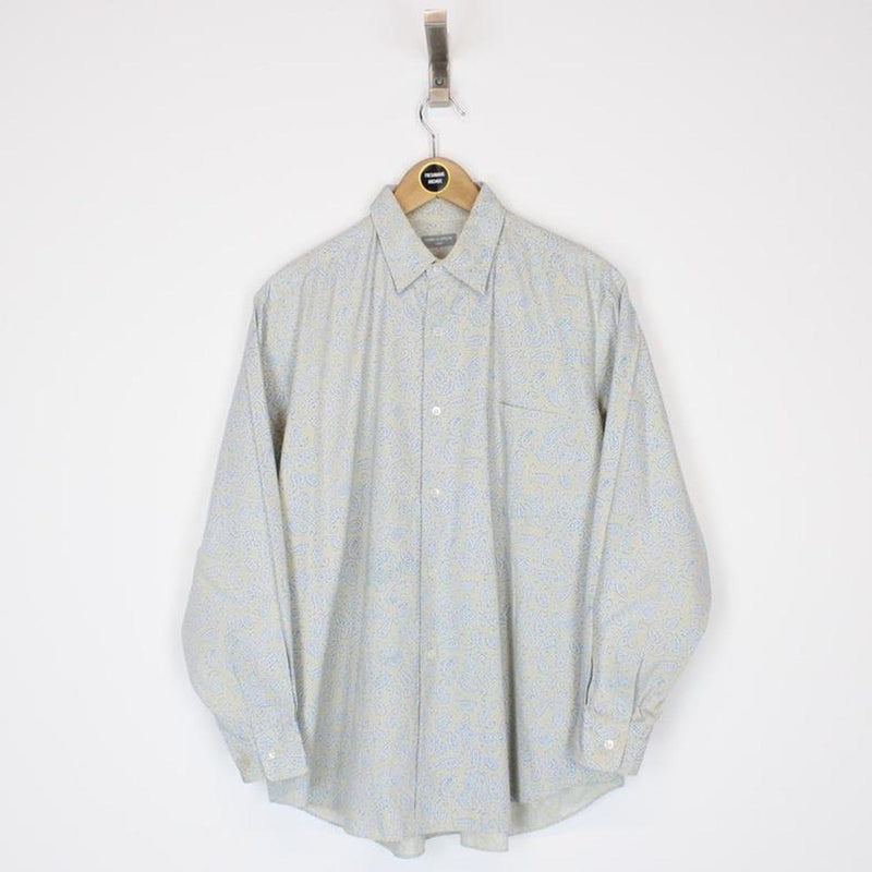 Vintage 1989 Comme des Garcons Shirt XL
