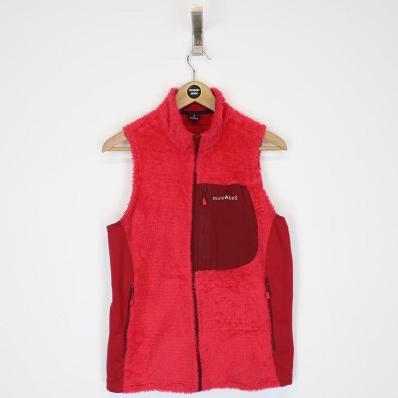 Vintage Montbell Fleece Vest XL