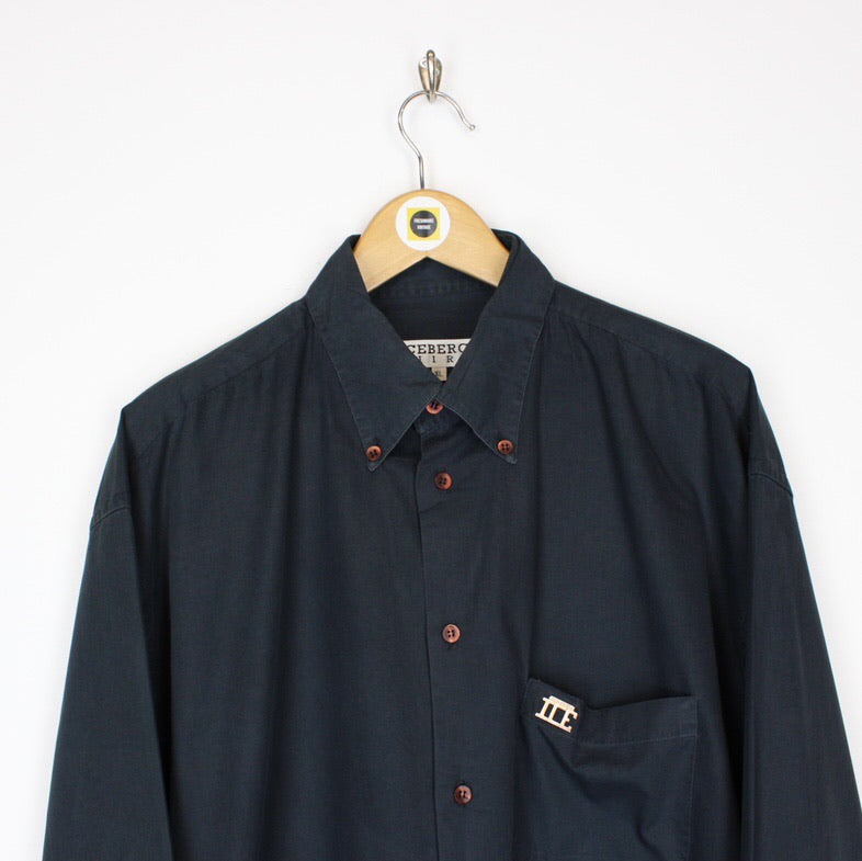 Vintage Iceberg Shirt XL