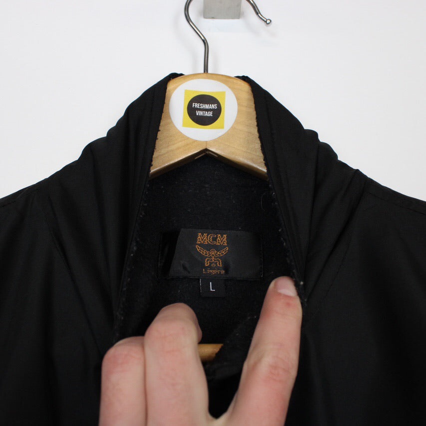 Vintage MCM Jacket Large