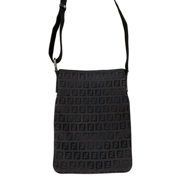 Fendi Monogram Crossbody Bag