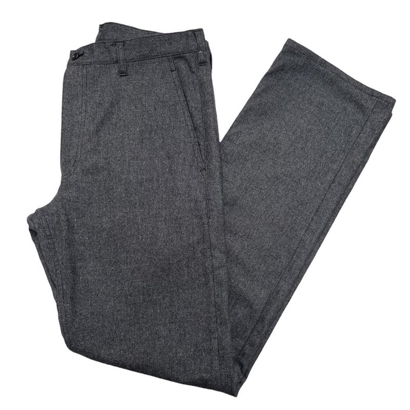 Comme des GarÃ§ons AD 2014 Wool Trousers Medium