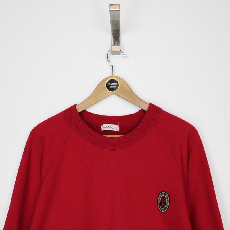 Vintage Valentino Sweatshirt Small