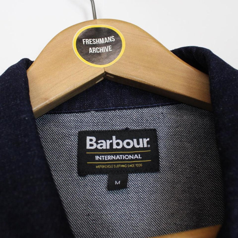Barbour International Overshirt Medium