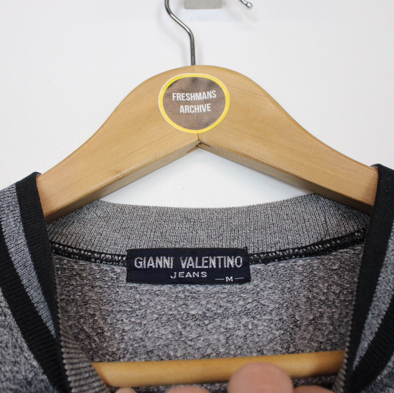 Vintage Gianni Valentino Sweatshirt Medium