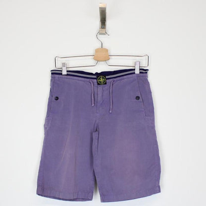 Vintage Stone Island SS 2010 Bermuda Shorts Small