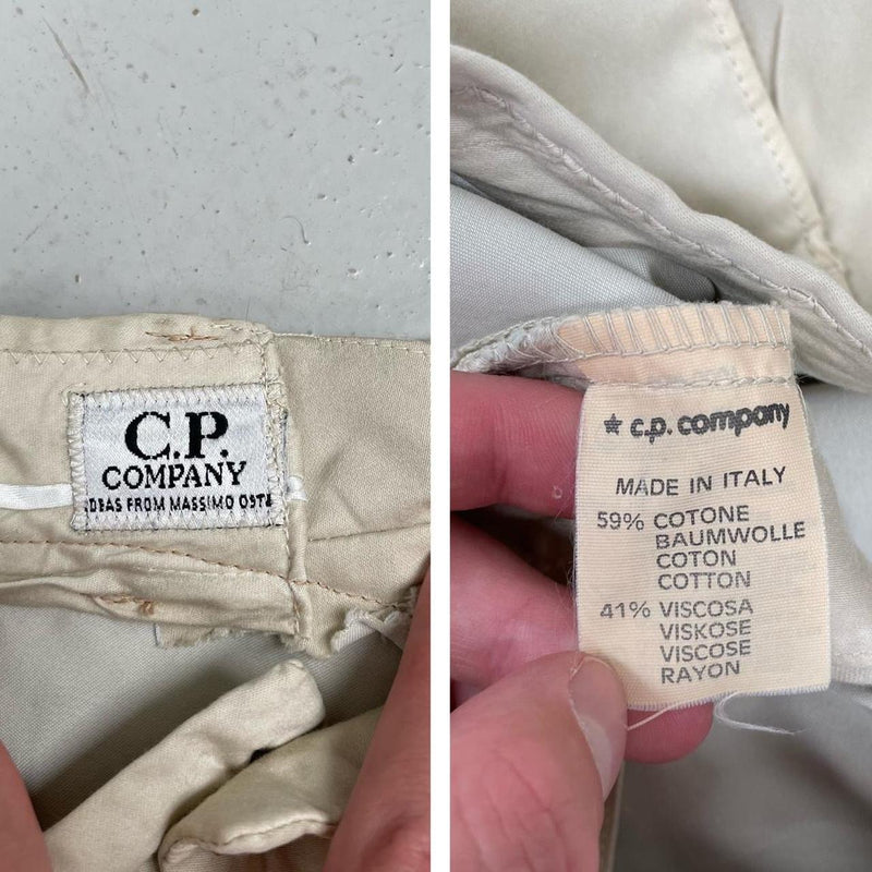 Vintage 80s CP Company Trousers XL