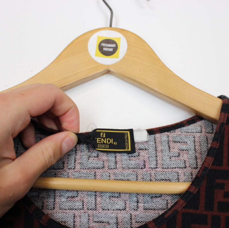 Vintage Fendi T-Shirt Small